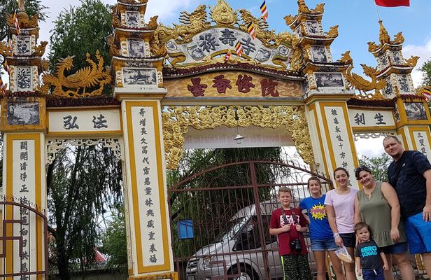 Nha Trang Private Cultural Countryside Tour by car with special lunch