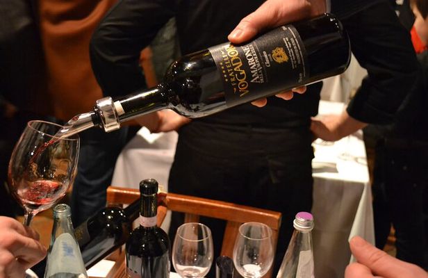 Amarone Della Valpolicella Wine Experience - Meet the Vogadori Family