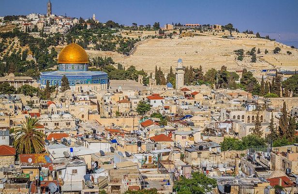 Jerusalem Private Guided Tour