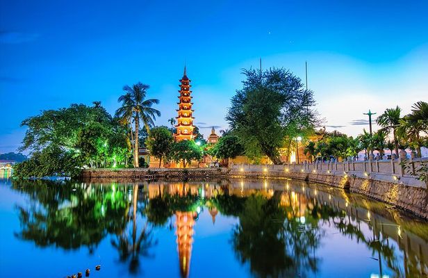 Easy Northern Vietnam In 7 Days: Hanoi - Sapa - Halong Bay