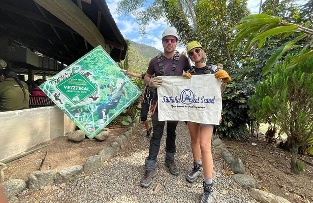 Inka jungle trail 4d / 3n