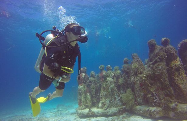 MUSA Diving For Beginners in Cancun