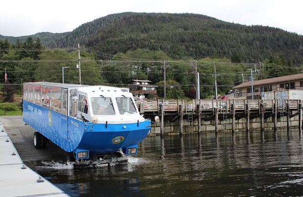 Ketchikan Duck Tour