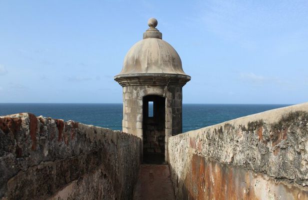 Old San Juan Walking Day and Night Tours