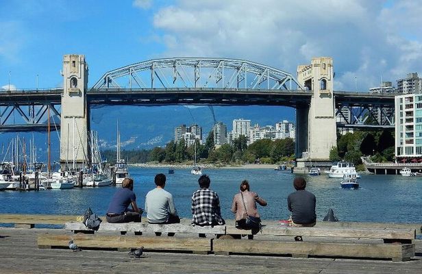 Vancouver City Private Tour