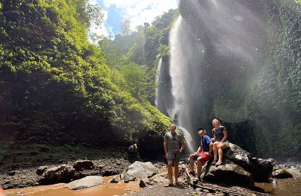 Mt Bromo Sunrise & Madakaripura Waterfall from Surabaya & Malang