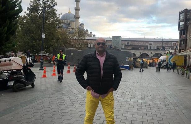 Private Tour of Istanbul with Extraordinary Guide