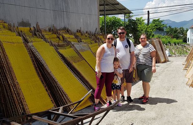 Nha Trang Private Memorable Countryside Tour with nice lunch 
