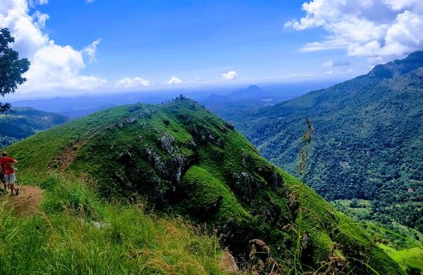 Ella One Day Tour by a Tuk Tuk Or Mini Van