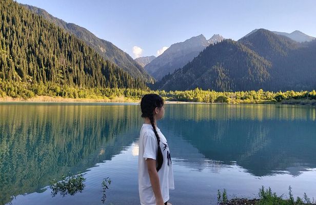 Issyk lake half - day tour