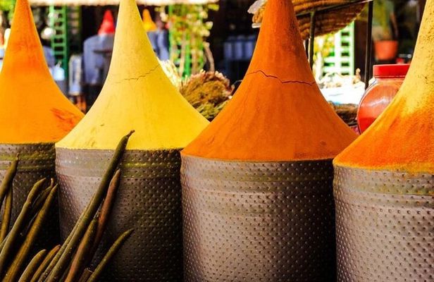 5 Days Private Tour from Casablanca to Fes and Sahara Desert