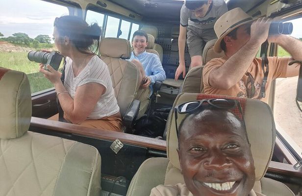 6-Day Northern Safari