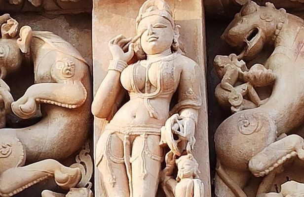 3 Days Private Khajuraho Historical Tour with Breakfast