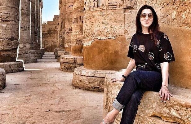 Luxor East and West Bank: Valley of the kings, Habu Temple,Karnak&Luxor Temples