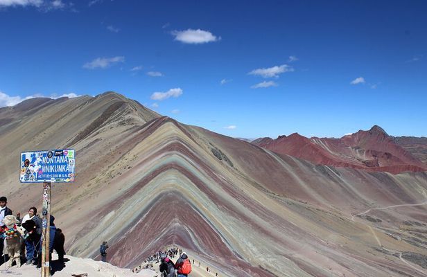 Rainbow Mountain Vinicunca - Cusco
