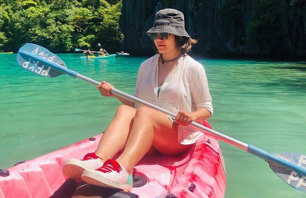 El Nido Tour C - Hidden Beaches & Snorkeling tour(Private/Shared)