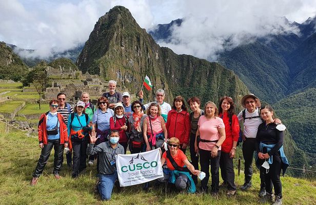 Machu Picchu Full Day Tour