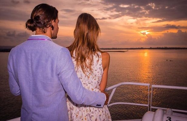 Bali Hai Sunset Dinner Cruise