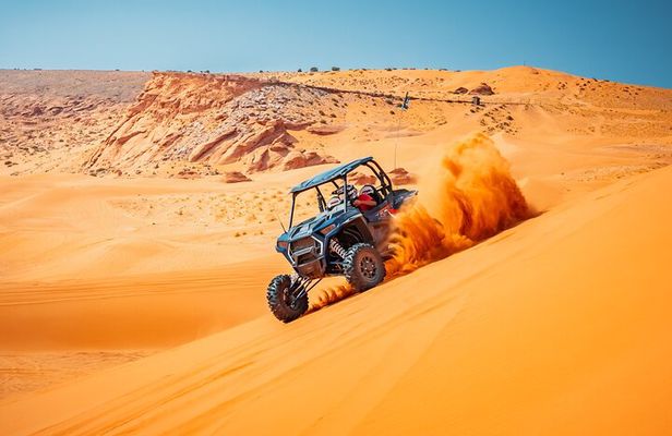 Sand Hollow Dune Tour