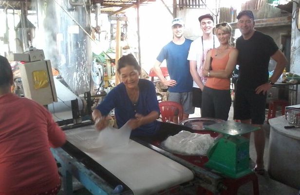 Nha Trang Private Countryside Tour for rural life discovery and sightseeing