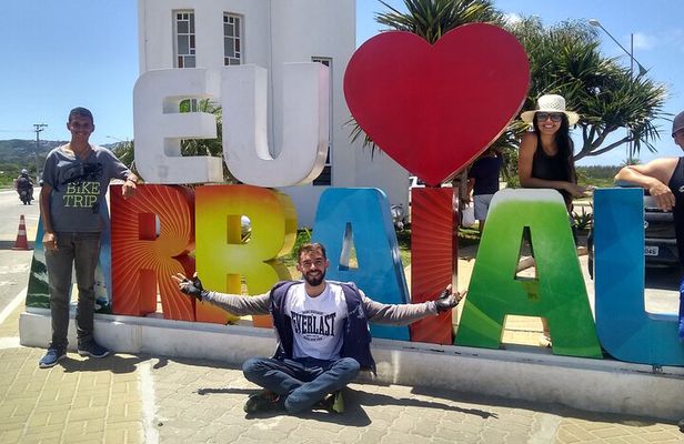 Day Tour to Arraial do Cabo the Brazilian Caribbean