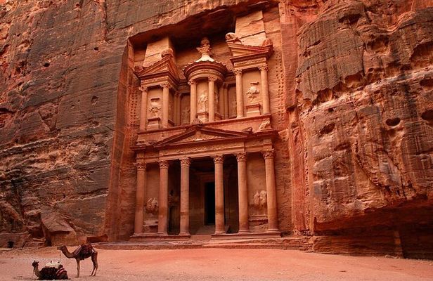 8-Day Classic Private Guided Tour Of Jordan