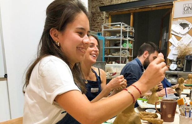 Artisan Ceramic Experience: Private Events and Team Building