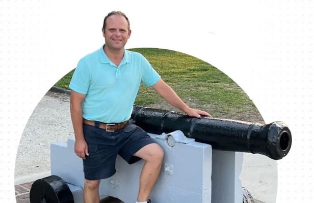 Charleston Walking Tour with a Professor of History