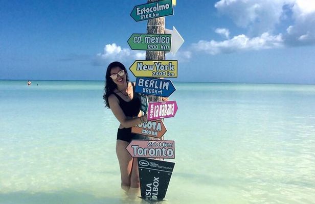 Unforgettable Tour to Magic Island of Holbox from Riviera Maya