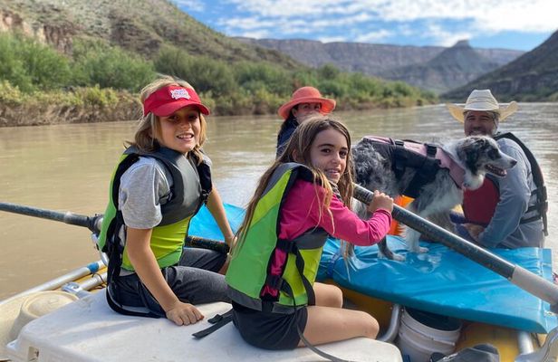 Full-Day River Trip