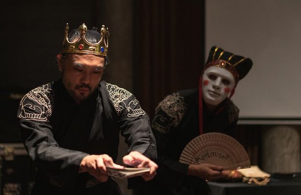 Mystic Night Show - Magic & Comedy
