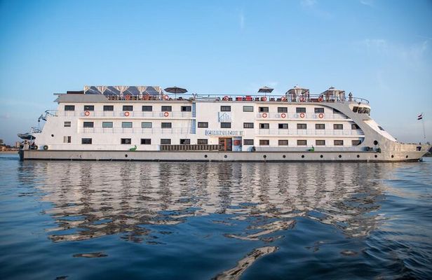 Nile Cruise 4 Days 3 Night From Aswan To Luxor *****