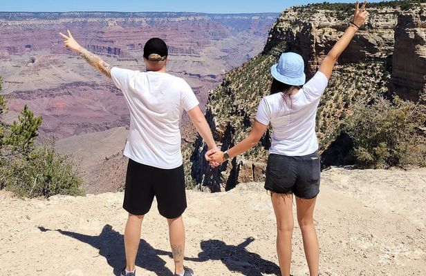 Grand Canyon National Park, Hoover Dam, Route 66 from Las Vegas