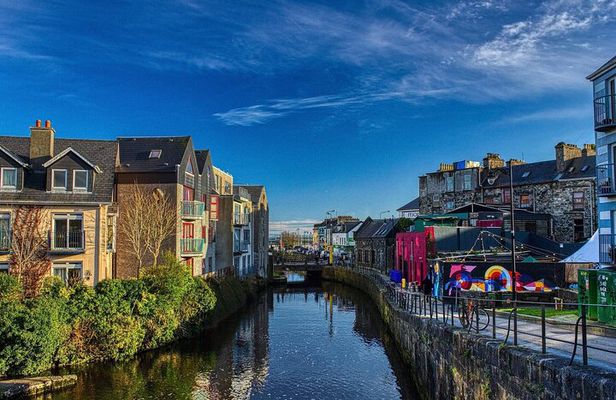 Galway City Walking Tour: Rogues, Rakes, Rebels & Revolutionaries