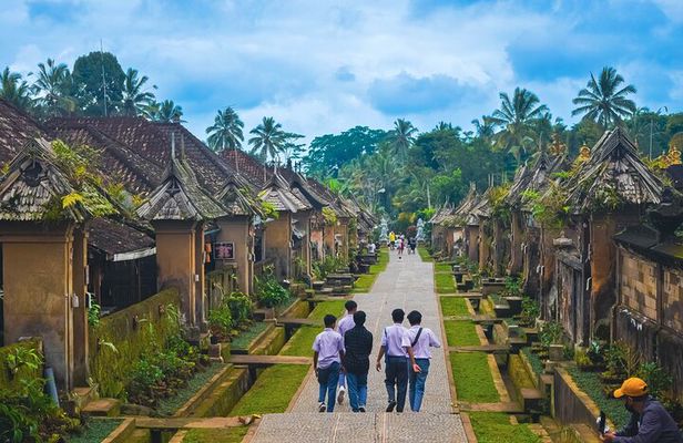 Private Tour: Bali Cultural Heritage Tour