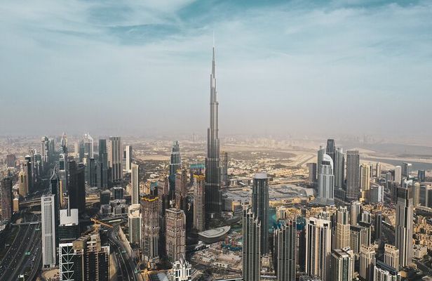 Dubai City Tours Sharing