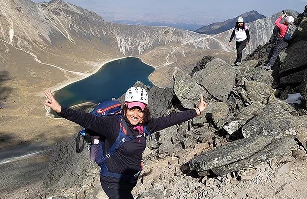 Nevado de Toluca Tour from Mexico City