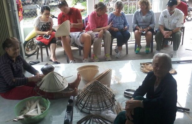 Nha Trang Private Cultural Countryside Tour by car with special lunch