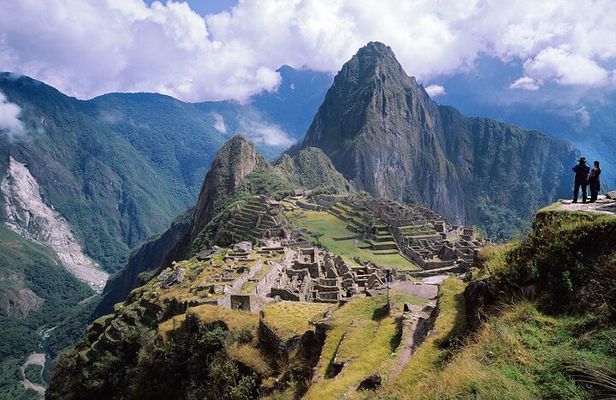 Machu Picchu full day trip from Cusco