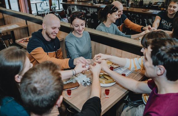 Traditional Spirits Guided Tour - Sip & Savor Poland's Finest