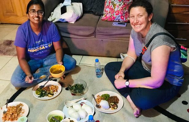 Zambian Food Cooking Class in Lusaka