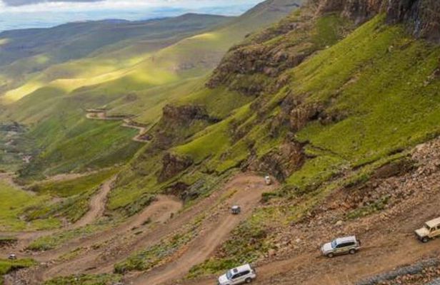 Full Day Tour Sani Pass & Lesotho Tour From Durban in a 4 x 4