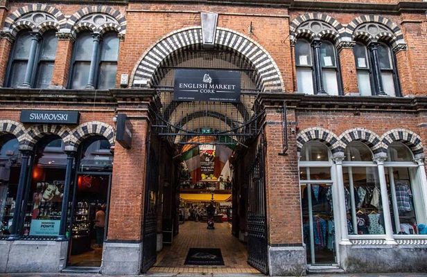 Blarney Castle Cork City and Jameson Distillery Small groups