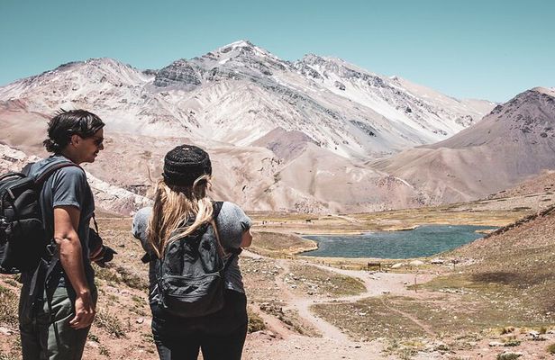 Wonders of the High Andes from Mendoza