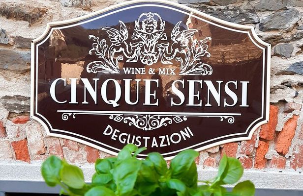 Pesto Class and Wine Tasting in Vernazza, Cinque Terre