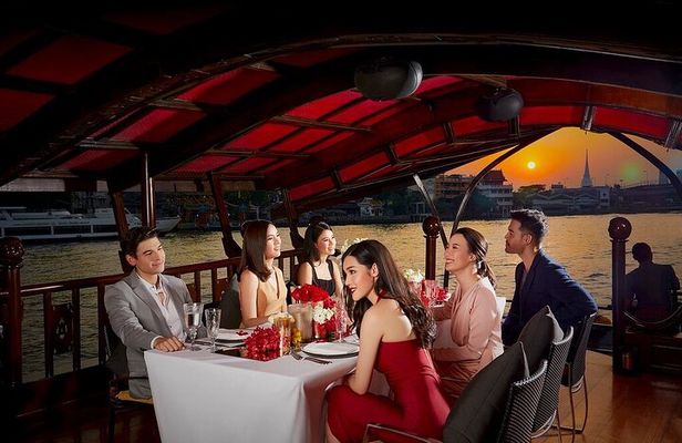 Manohra Cruise Luxury Dining