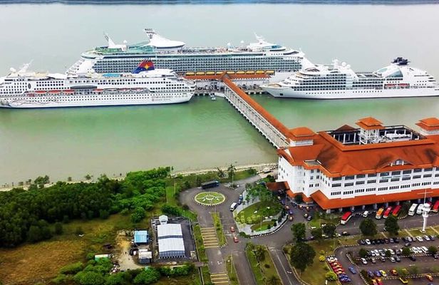 Cruise Shore Excursions: Port Klang