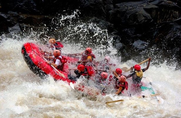 3 Days in Victoria Falls & Chobe National Park Combo