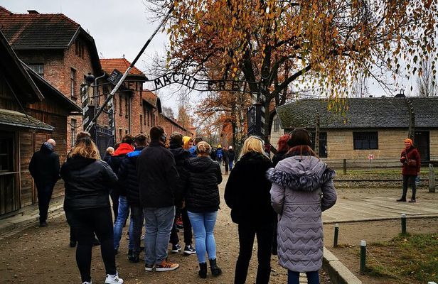 Guided Tour from Krakow to Auschwitz Birkenau with Transfer