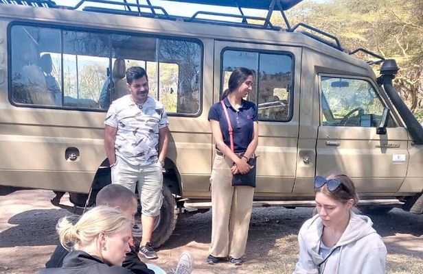 4 Days Wildlife Tanzania Adventure